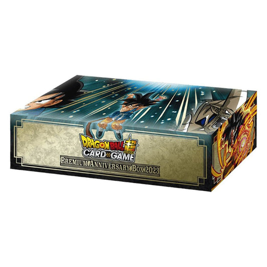 Premium Anniversary Box 2023 [DBS-BE23] | DRAGON BALL | Inglés