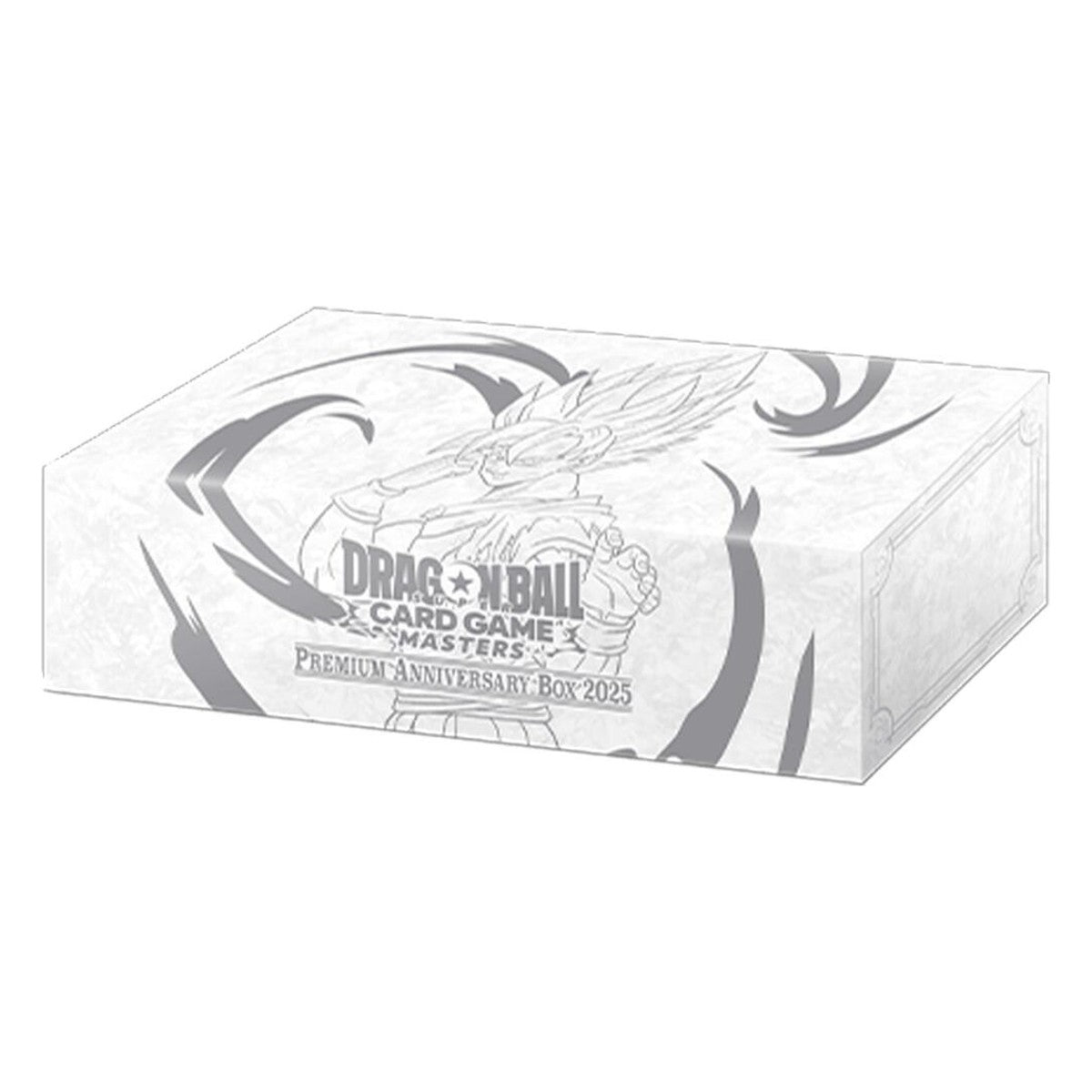 Premium Anniversary Box 2025 [DBS-BE25] | DRAGON BALL | Inglés