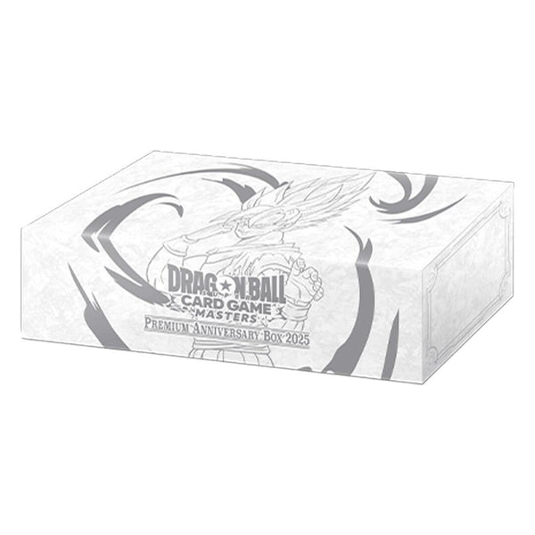 Premium Anniversary Box 2025 [DBS-BE25] | DRAGON BALL | Inglés