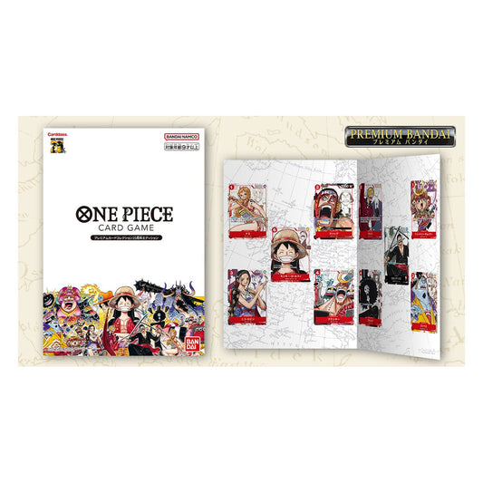 Premium Card Collection 25th Edition | ONE PIECE | Japonés