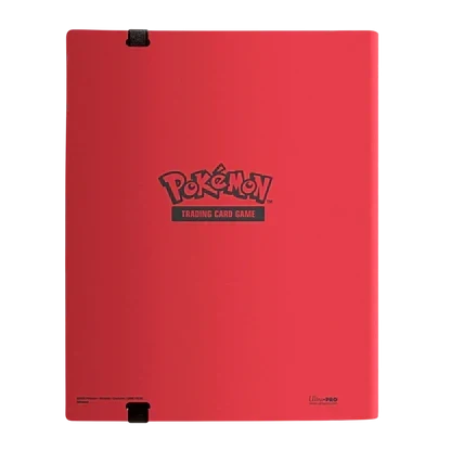 Portfolio PRO Charmander de Kanto | 9 pochettes, 360 cartes | Ultra Pro