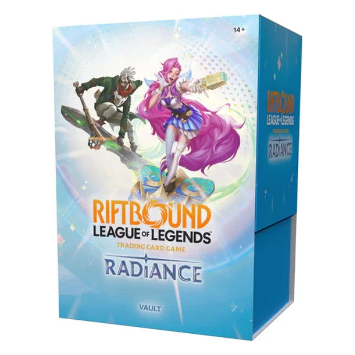 Radiance Vault Bundle | RIFTBOUND | Inglés (Preventa)