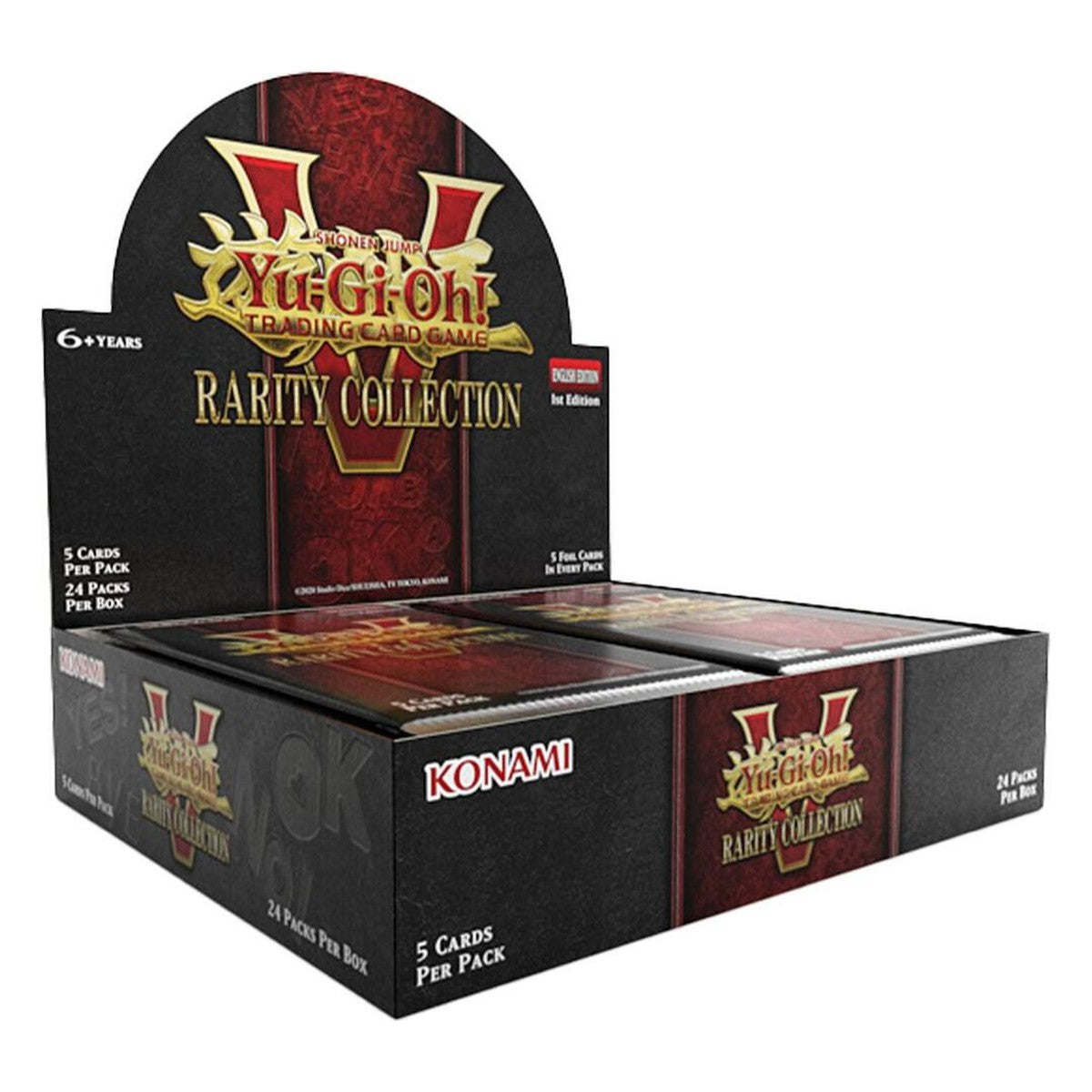 Rarity Collection 5 Booster Box | YU-GI-OH! | Anglais
