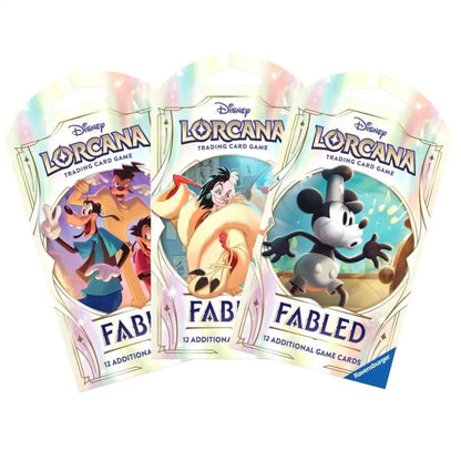 Booster Box Fabled | LORCANA | Anglais
