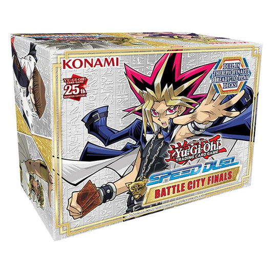 Speed Duel: Battle City Finals | YU-GI-OH! | Anglais