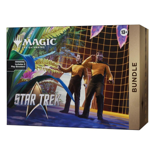 Star Trek Bundle | MAGIC: THE GATHERING | Inglés (Preventa)