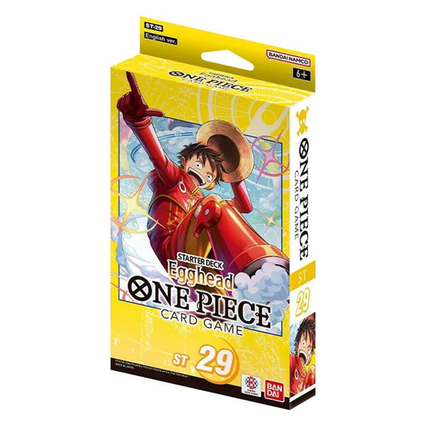 Starter Deck Egghead [ST-29] | ONE PIECE | Anglais