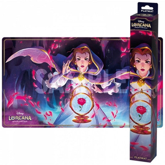 Tapis de jeu Belle | Shimmering Skies | LORCANA