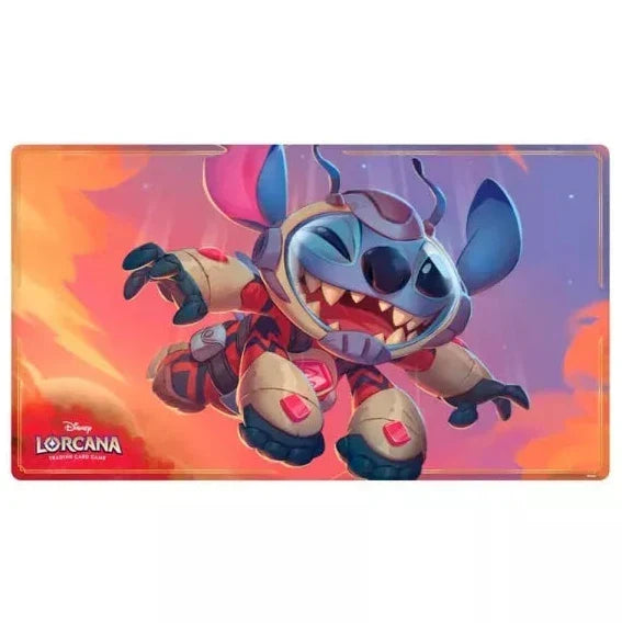 Tapis de jeu Stitch | Into the Inklands | LORCANA