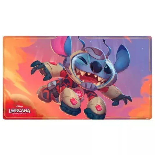Tapis de jeu Stitch | Into the Inklands | LORCANA
