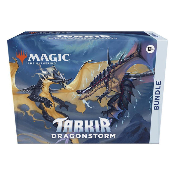 Tarkir: Dragonstorm Bundle | MAGIC: THE GATHERING | Inglés