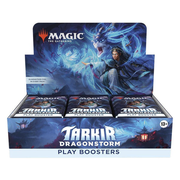 Tarkir: Dragonstorm Play Booster Box | MAGIC: THE GATHERING | Inglés