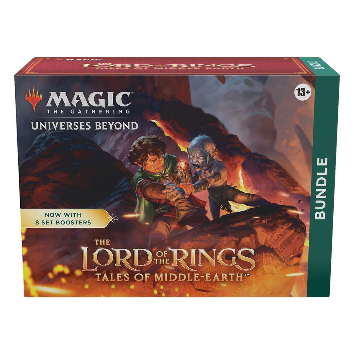 The Lord of the Rings: Tales of Middle-earth Bundle | MAGIC: THE GATHERING | Inglés