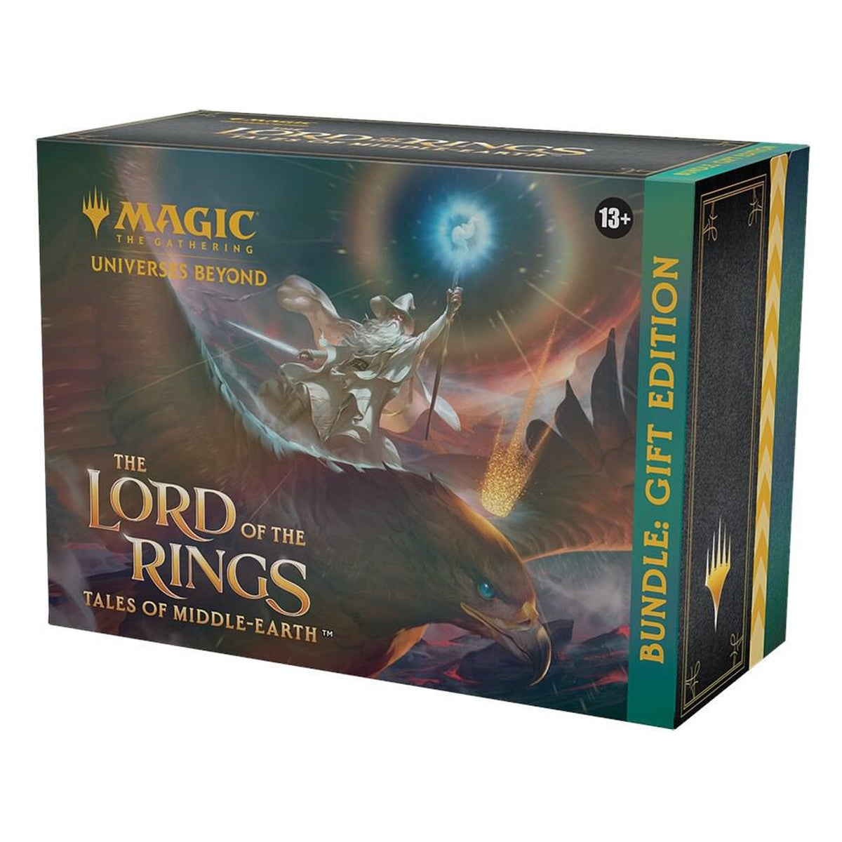 The Lord of the Rings: Tales of Middle-earth Gift Bundle | MAGIC: THE GATHERING | Inglés