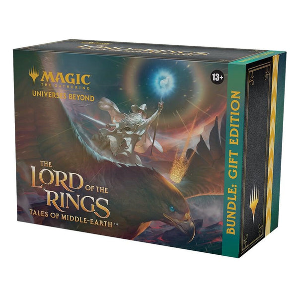 The Lord of the Rings: Tales of Middle-earth Gift Bundle | MAGIC: THE GATHERING | Inglés
