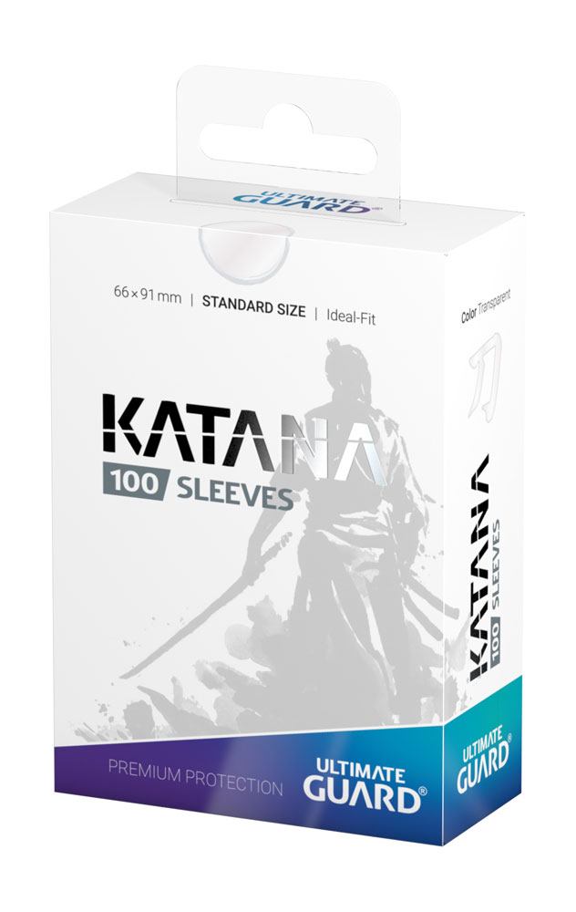 Fundas Katana | Ultimate Guard | 100 unidades