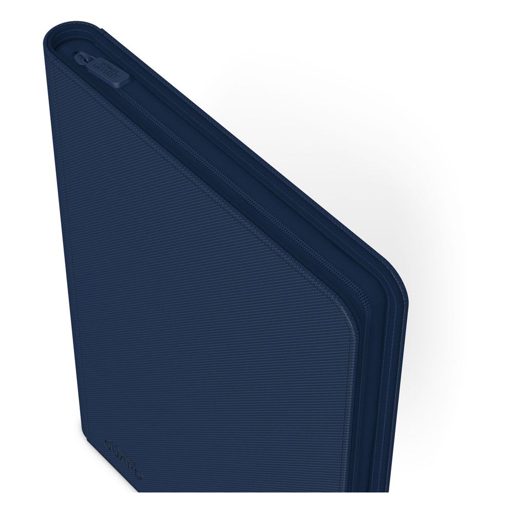 Carpeta de 9 bolsillos para 360 cartas, XenoSkin con cremallera - Negro | Ultimate Guard