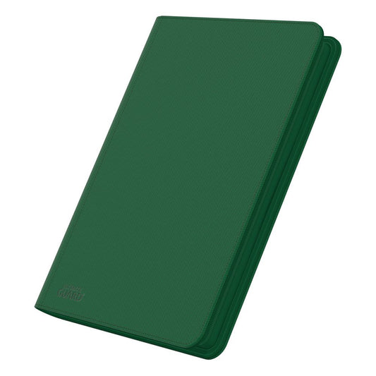Portfolio 9 pochettes pour 360 cartes, XenoSkin à fermeture éclair | Ultimate Guard