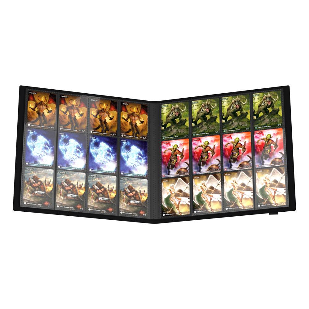 Portfolio 12 pochettes pour 480 cartes | Ultimate Guard