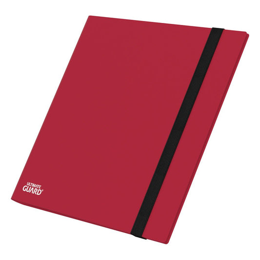 Álbum de 12 bolsillos 480 cartas - Rojo | Ultimate Guard | Carpeta