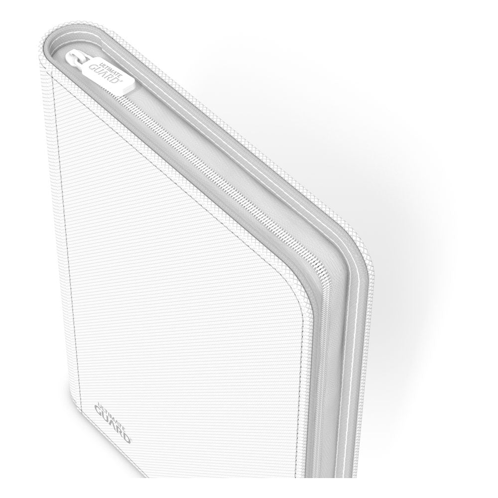 Portfolio 4 pochettes pour 160 cartes, XenoSkin à fermeture éclair | Ultimate Guard