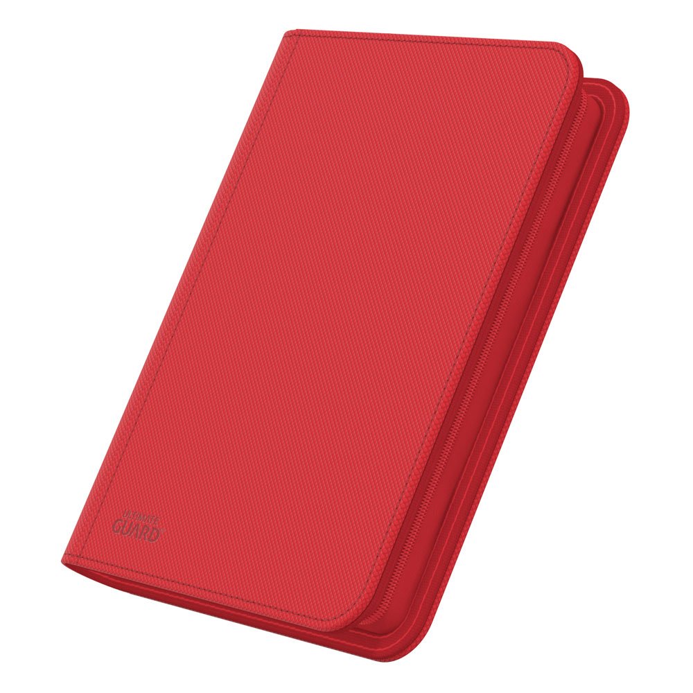Portfolio 4 pochettes pour 160 cartes, XenoSkin à fermeture éclair | Ultimate Guard