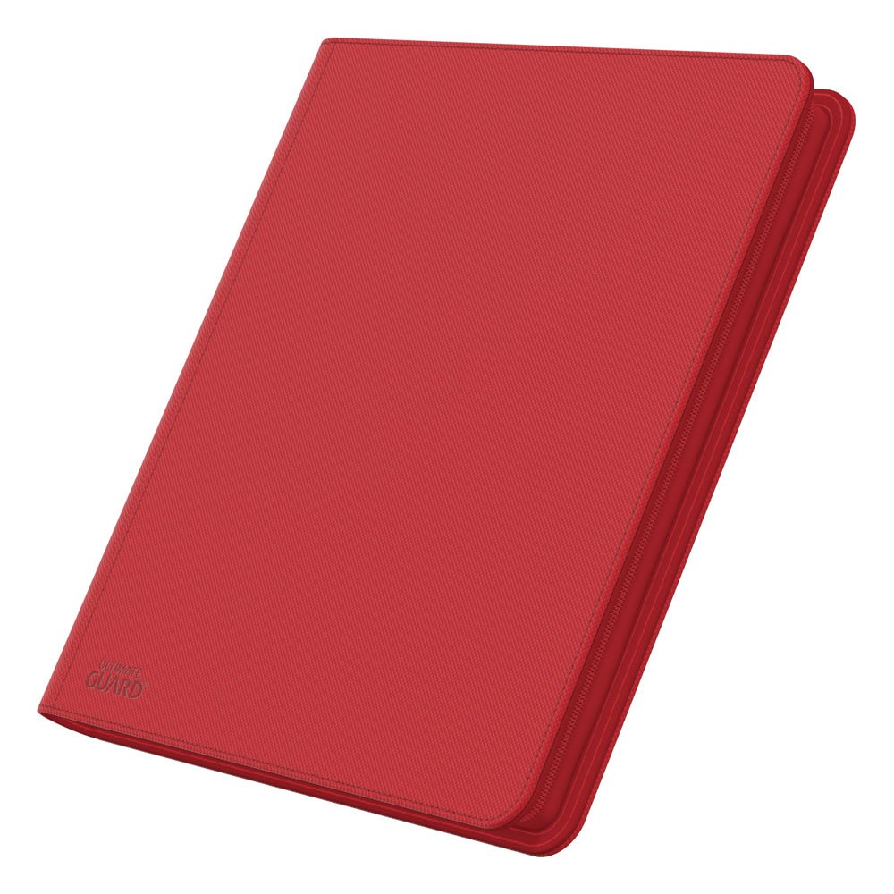 Portfolio 12 pochettes pour 480 cartes, XenoSkin à fermeture éclair | Ultimate Guard