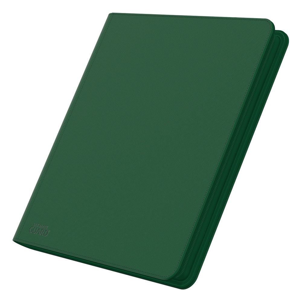 Portfolio 12 pochettes pour 480 cartes, XenoSkin à fermeture éclair | Ultimate Guard