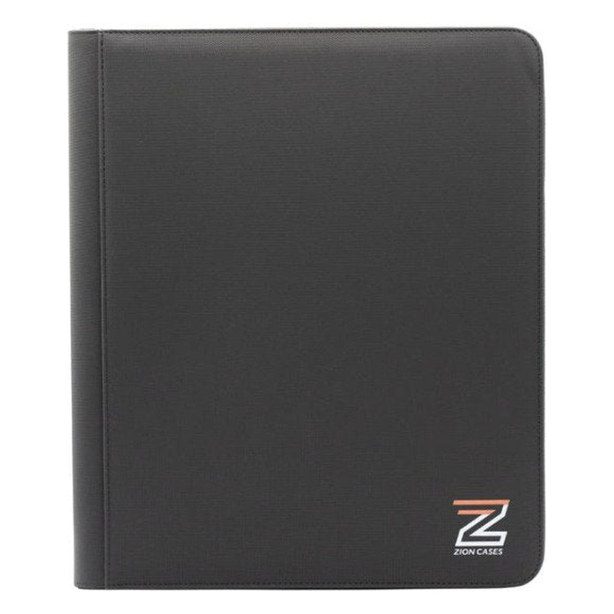 Carpeta para Toploaders Zion Cases de 9 bolsillos – Diamond Negro (252 Toploaders)