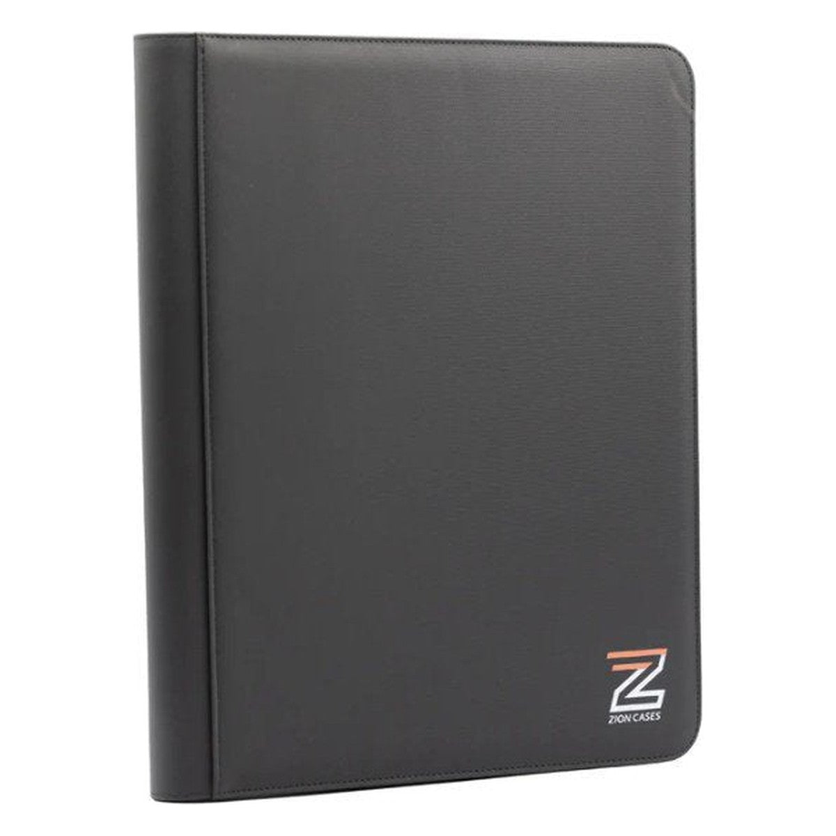 Carpeta para Toploaders Zion Cases de 9 bolsillos – Diamond Negro (252 Toploaders)
