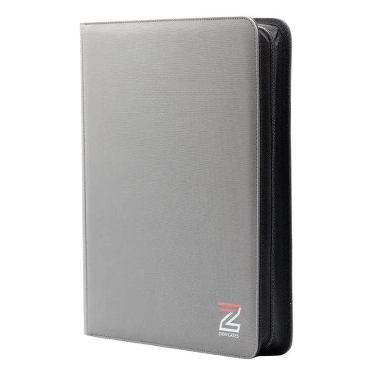 Carpeta para Toploaders Zion Cases de 9 bolsillos – Gris (252 Toploaders)