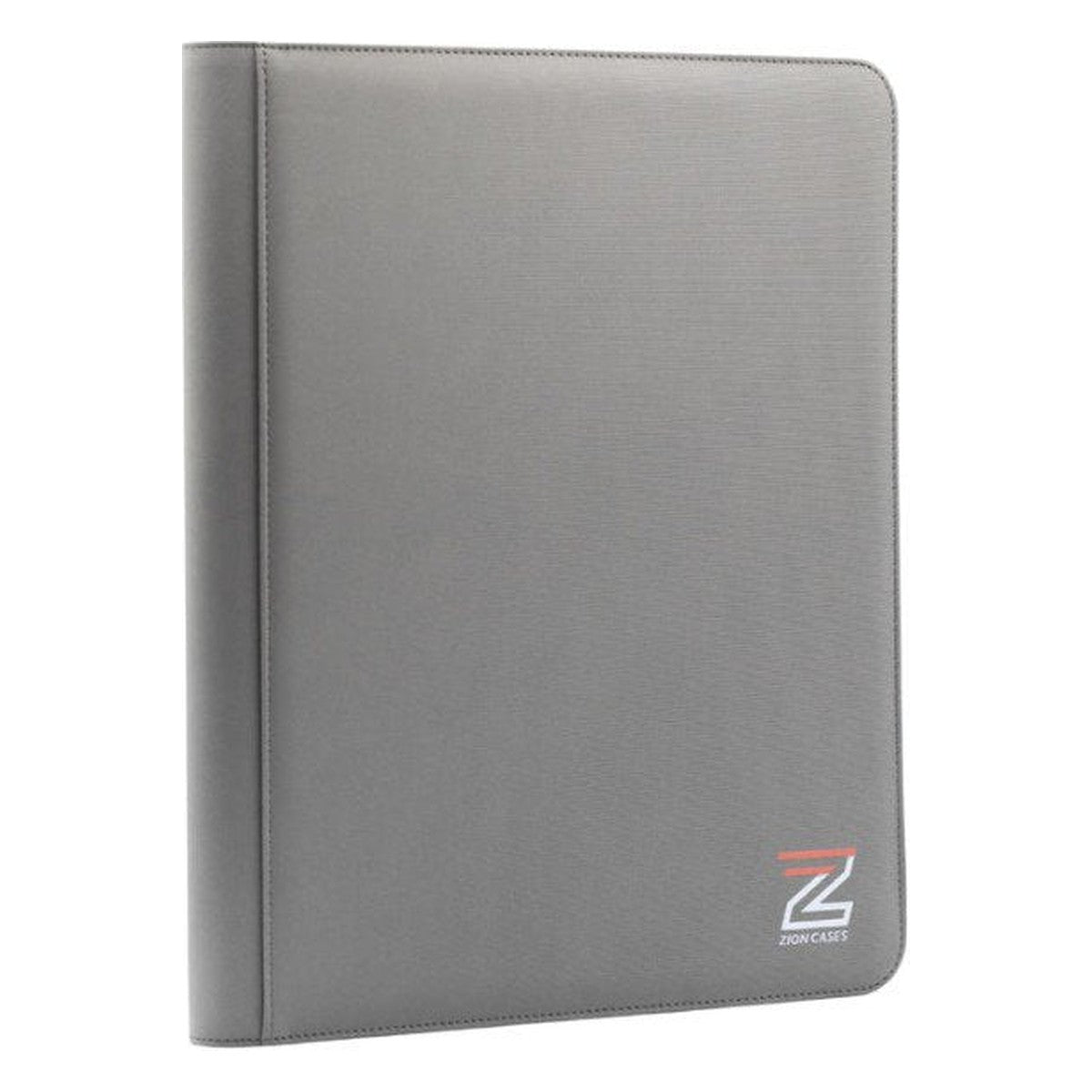 Carpeta para Toploaders Zion Cases de 9 bolsillos – Gris (252 Toploaders)