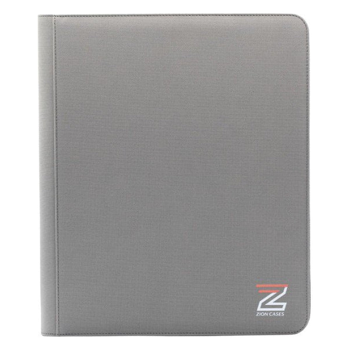 Carpeta para Toploaders Zion Cases de 9 bolsillos – Gris (252 Toploaders)